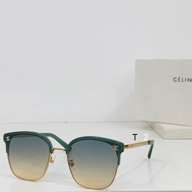 CELINE Sunglasses 198